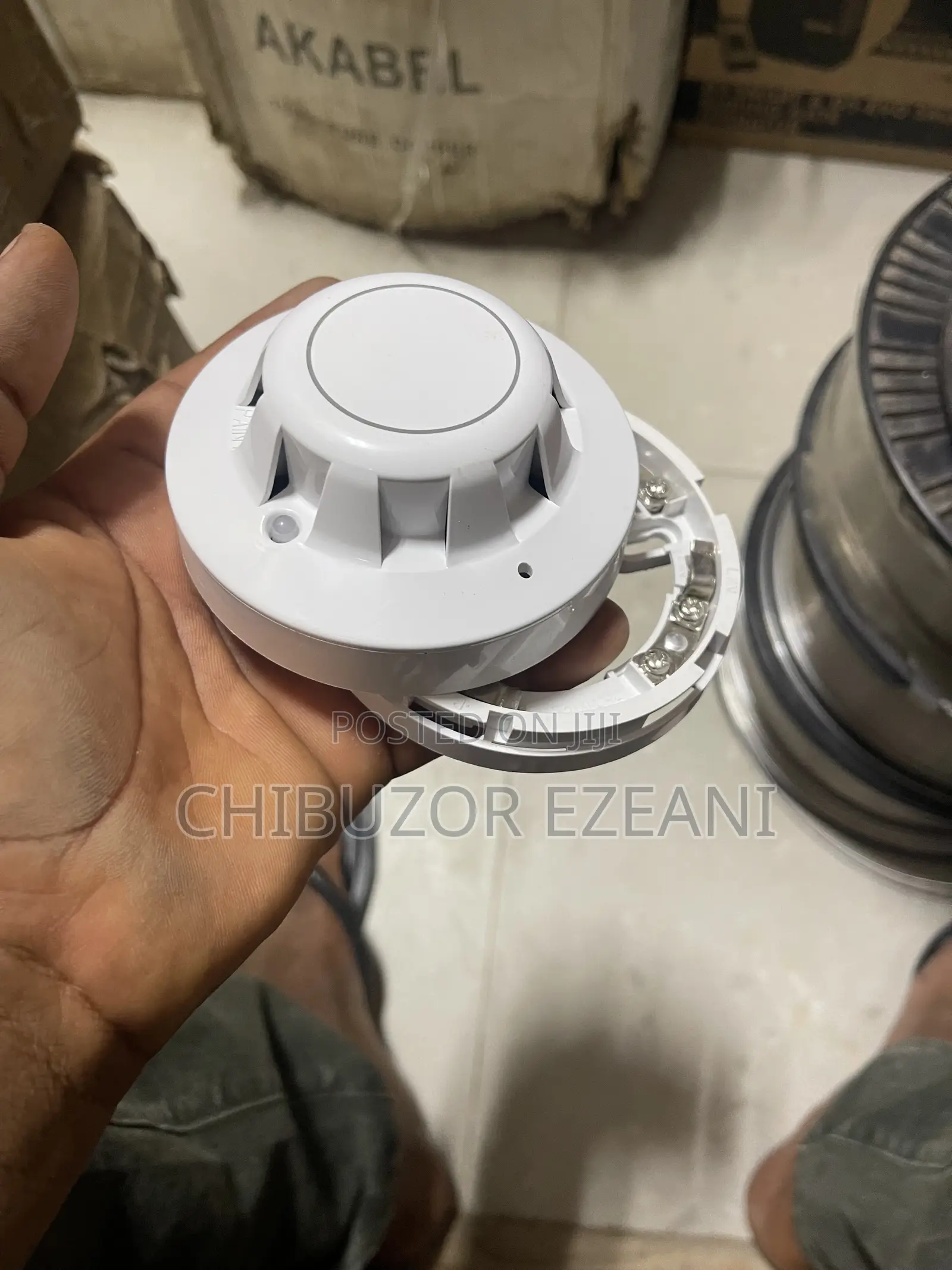 Smoke Detector