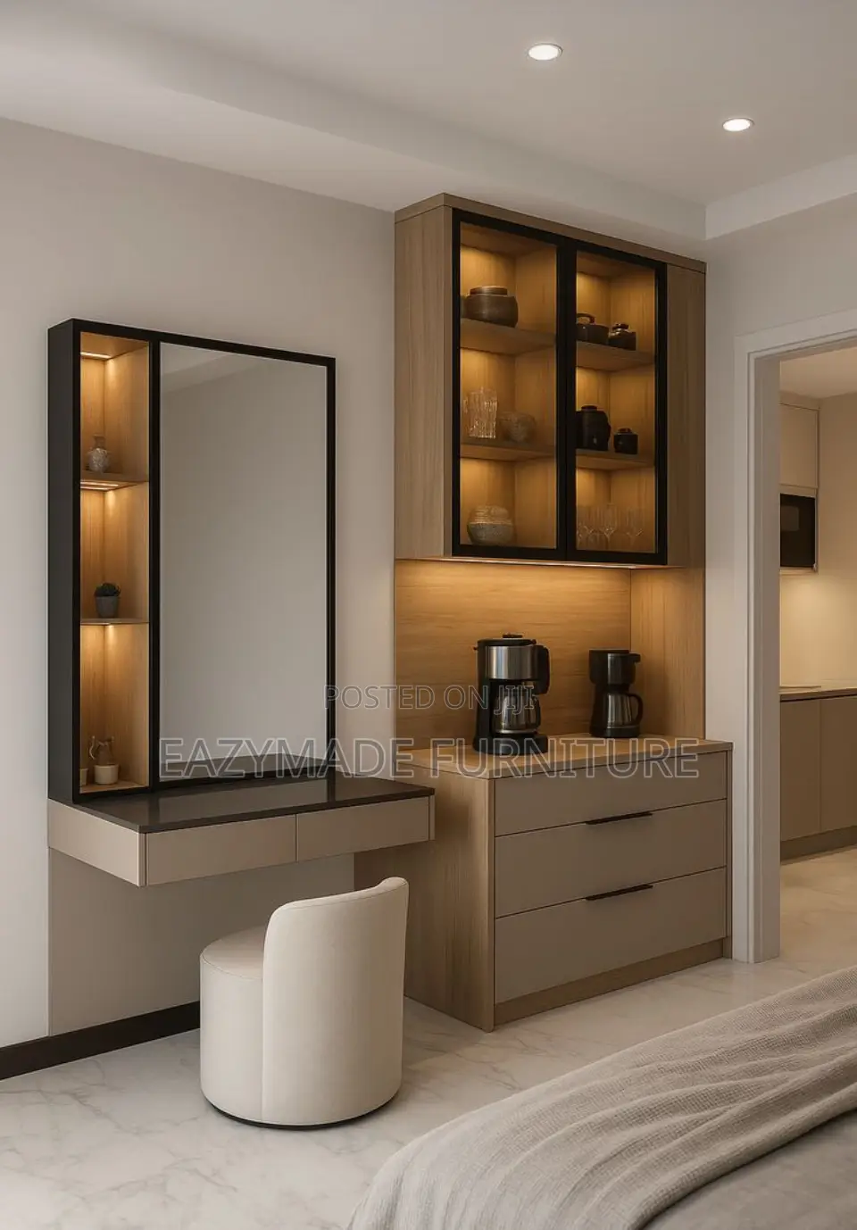 Standing Dressing Mirror