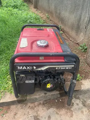 Used Maxi Generator for Sale