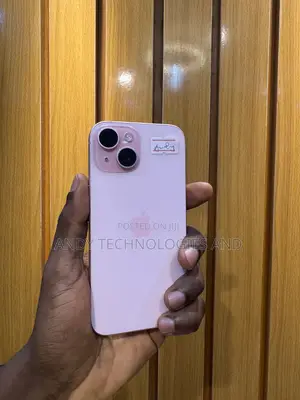 Apple iPhone 15 128 GB Pink