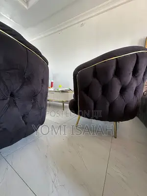 Fairly Used Set of Chairs