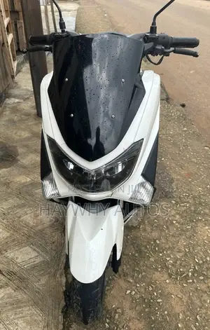 Max-S 2024 White
