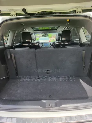 Toyota Highlander Limited Platinum 4dr SUV (3.5L 6cyl 6A) 2015 White