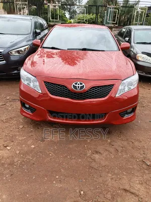 Toyota Camry LE 4dr Sedan (2.5L 4cyl 6AM) 2010 Red