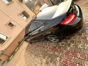 Mercedes-Benz C300 Luxury Sedan AWD (3.0L 6cyl 7A) 2008 Black