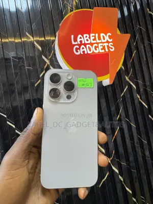 Apple iPhone 15 Pro 128 GB