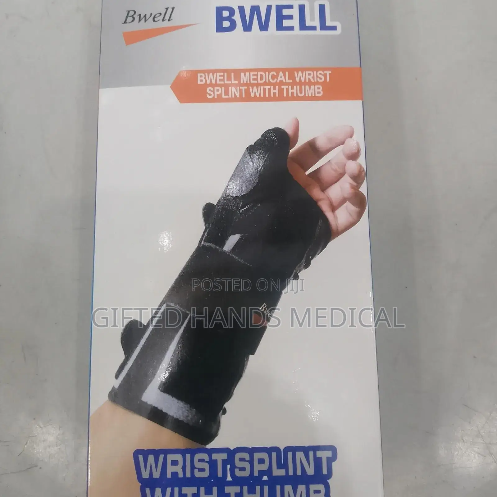 Adjustable Wrist Support