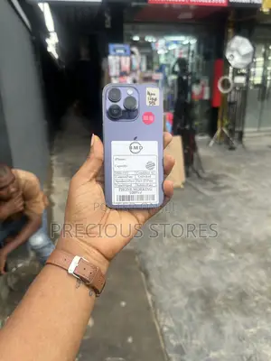 Apple iPhone 14 Pro 128 GB Purple