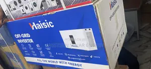 Haisic 8kwh All in One Solar Generator