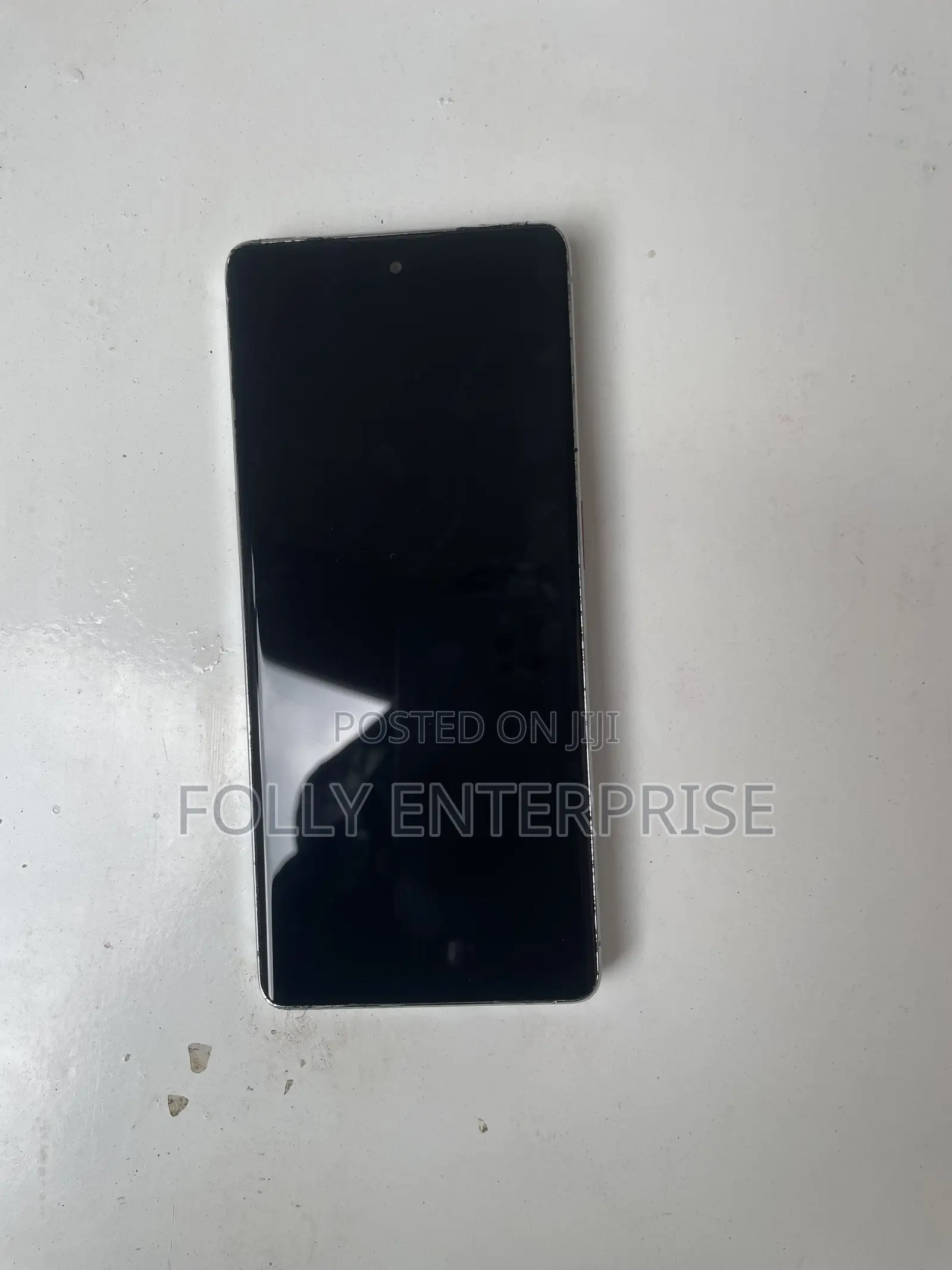 Tecno Camon 50 256 GB Blue