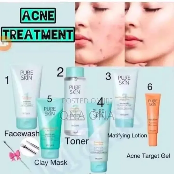 Pure Skin Range