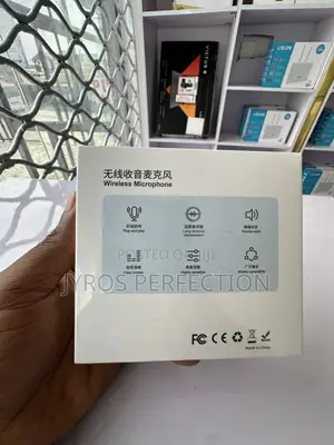 Wireless Microphone