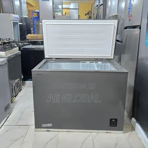 Hisense Chest Freezer Model: Fc390sh Gross Volume: 297l