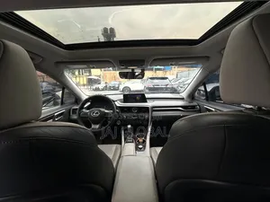 Lexus RX 2016 Black