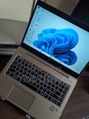 Laptop HP EliteBook 840 G6 8GB Intel Core i5 SSD 256GB