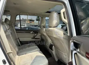 Lexus GX 460 Base 2013 White
