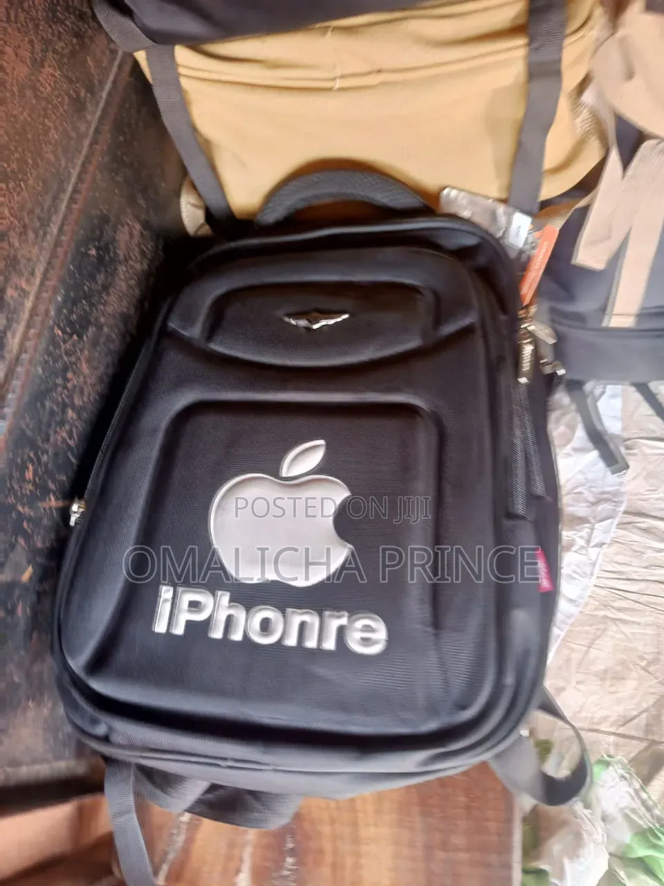 Anything Concerning Bag