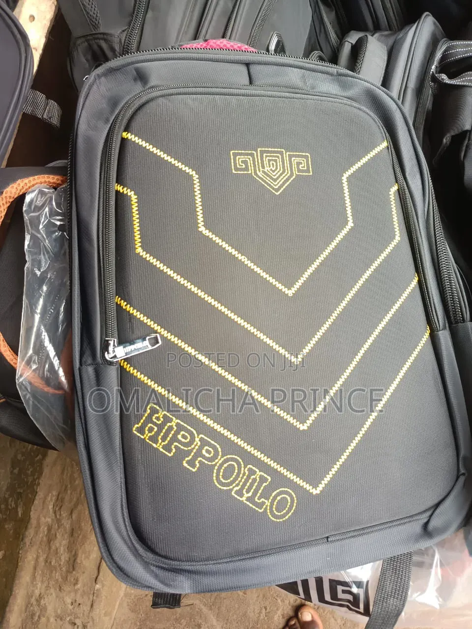 Anything Concerning Bag