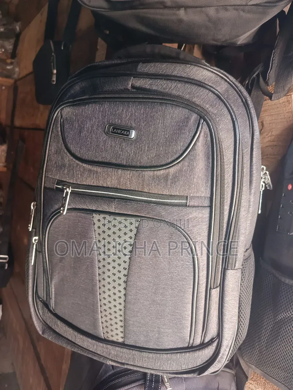 Anything Concerning Bag