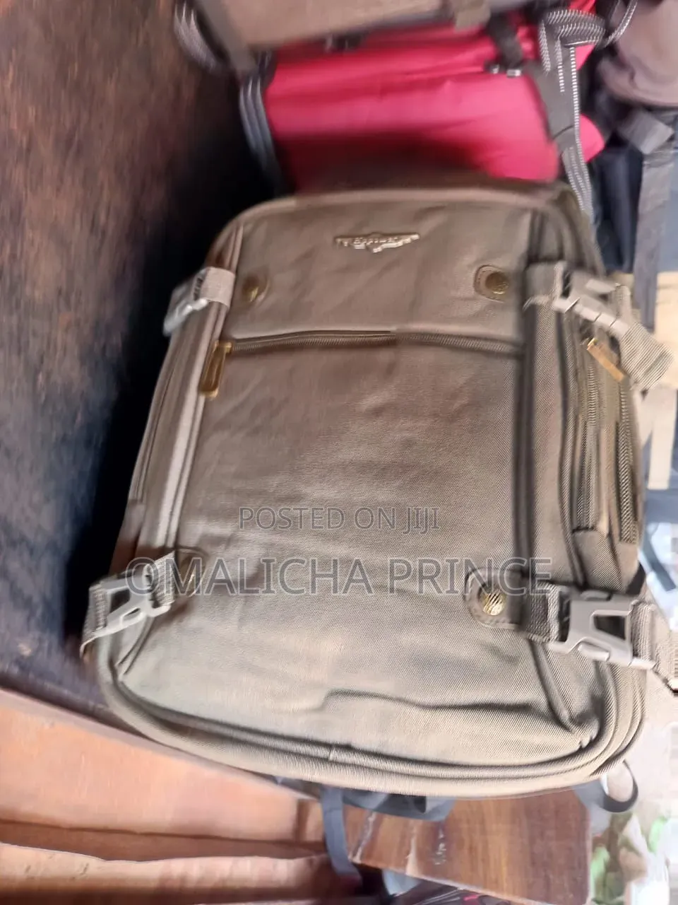 Anything Concerning Bag