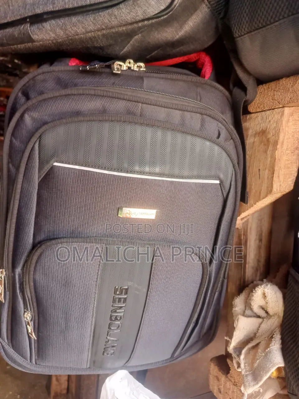 Anything Concerning Bag
