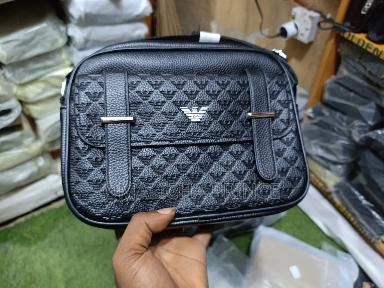 Anything Concerning Bag