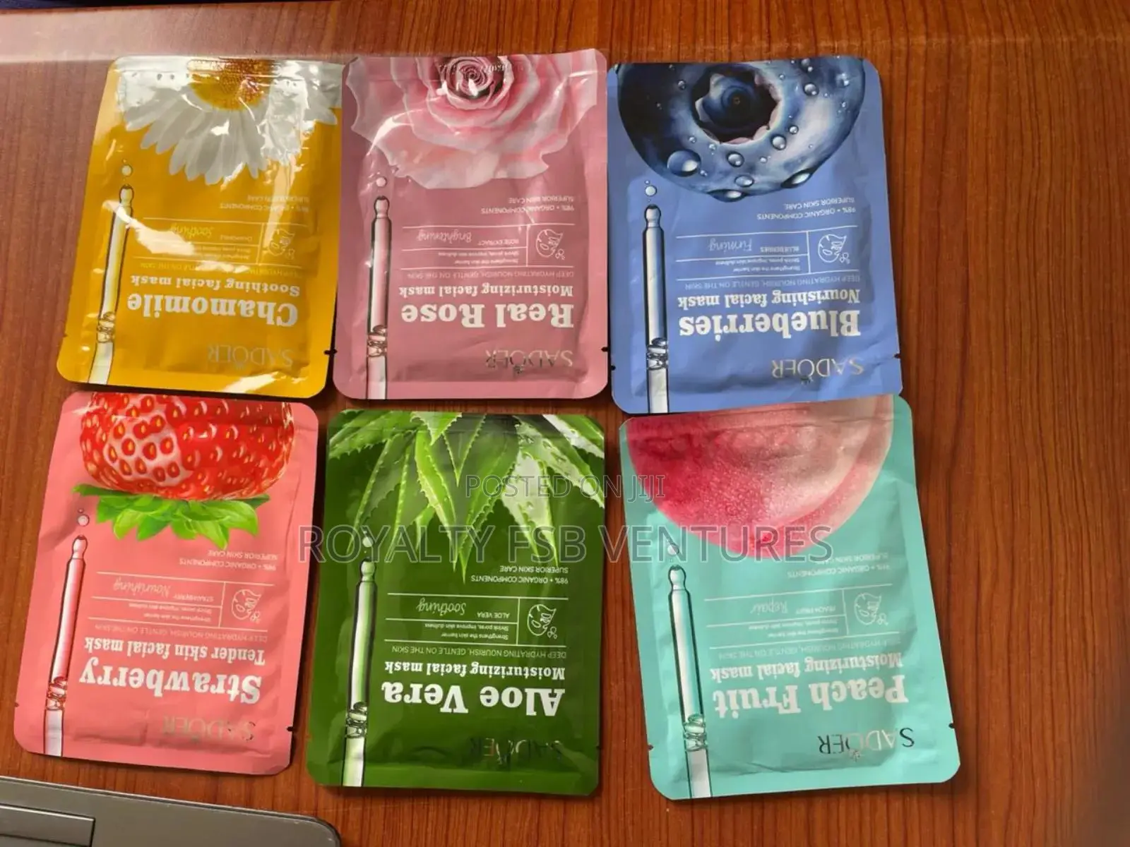 Sadoer Facial Mask