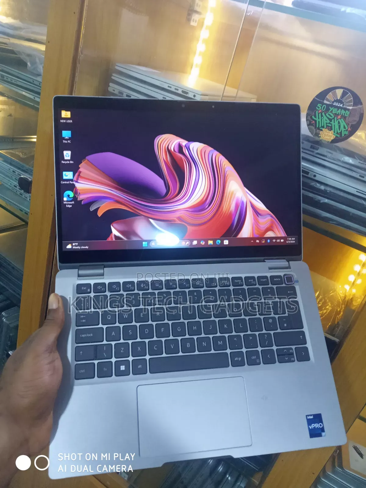 Laptop Dell Latitude 5330 16GB Intel Core i7 SSD 512GB