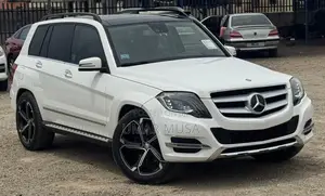 Mercedes-Benz G-Class 2015 White
