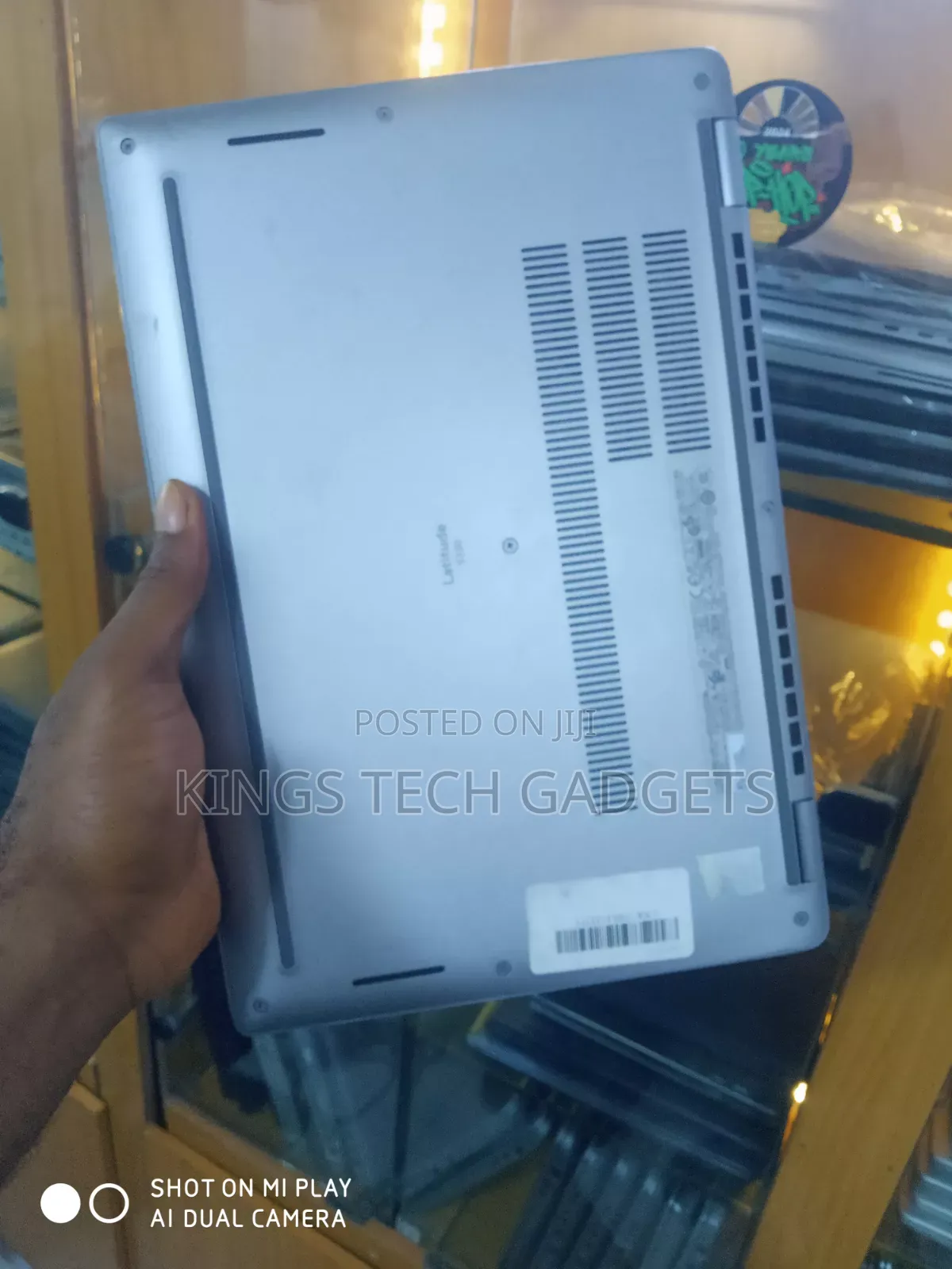 Laptop Dell Latitude 5330 16GB Intel Core i7 SSD 512GB