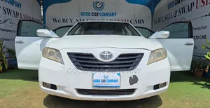 Toyota Camry 2007 White