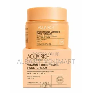 Aqua Rich Vitamin C Brightening Face