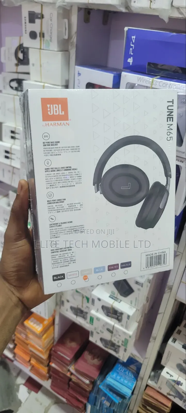 JBL Headset