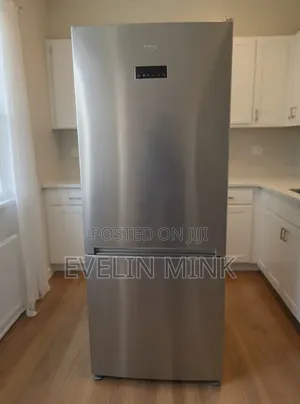 Fridge and Freezer