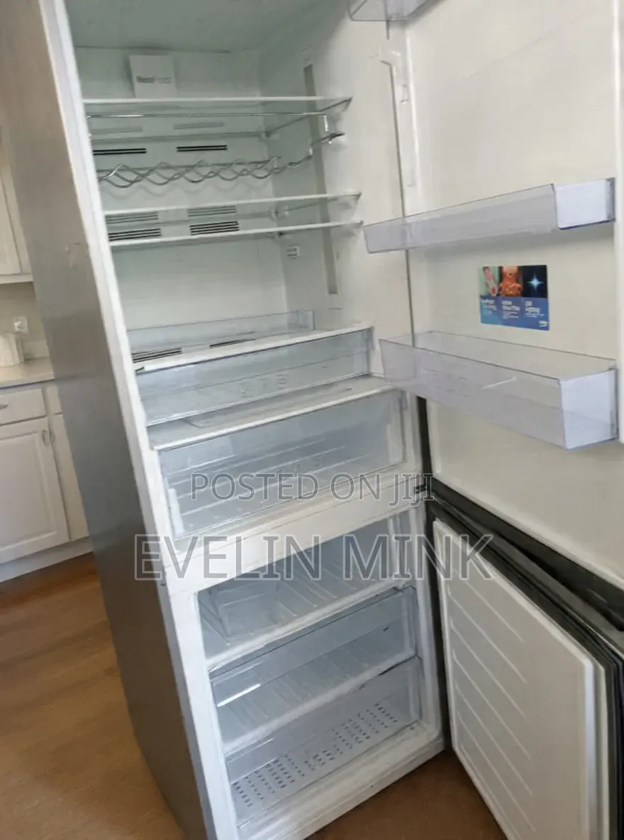 Fridge and Freezer