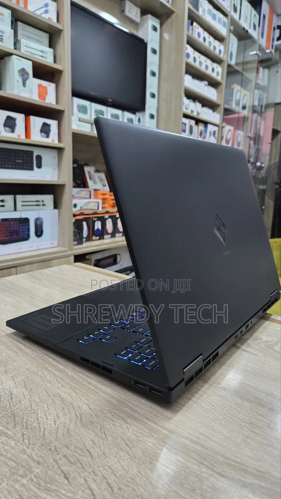 Laptop HP Omen 16 16GB Intel Core i7 SSD 1T