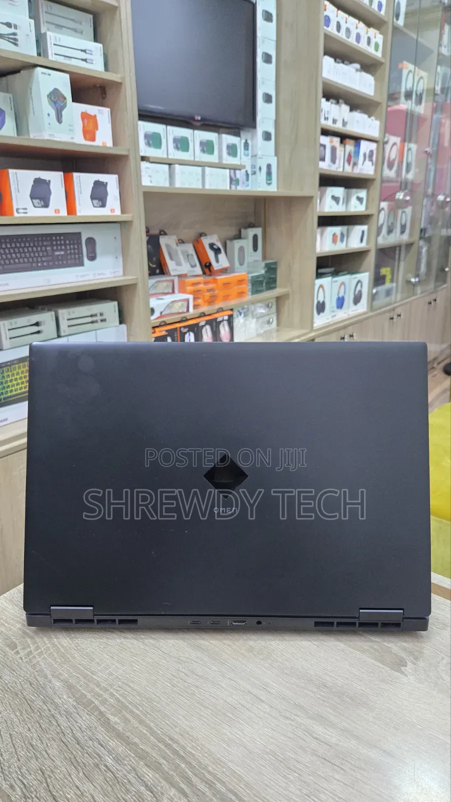 Laptop HP Omen 16 16GB Intel Core i7 SSD 1T