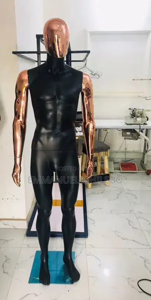 Mannequin (Male) Black