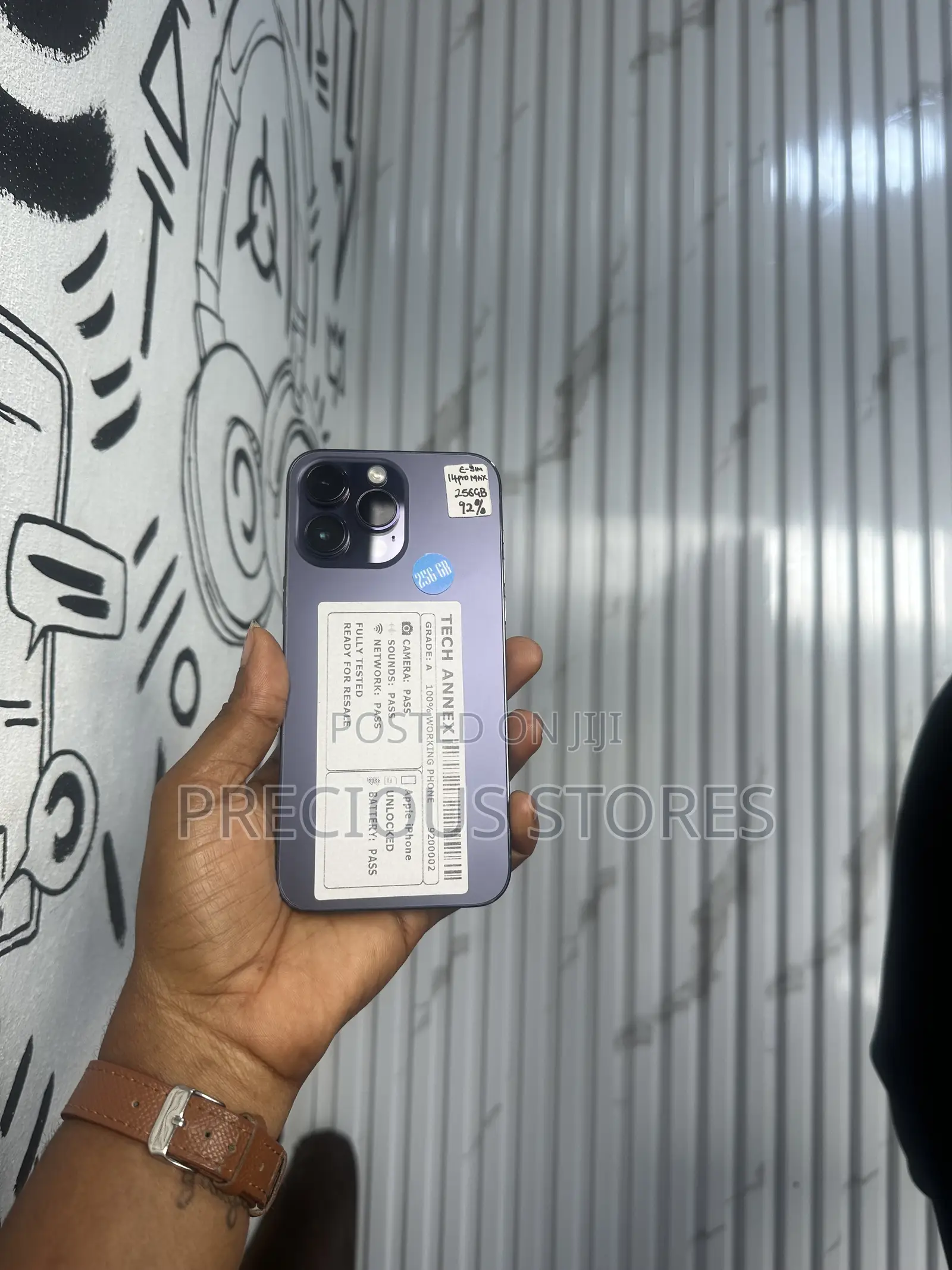 Apple iPhone 14 Pro Max 128 GB Purple