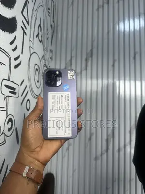 Apple iPhone 14 Pro Max 128 GB Purple