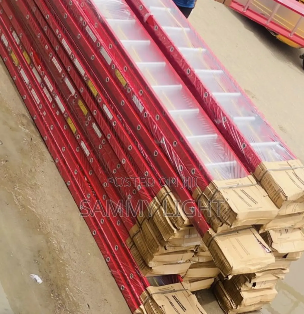 Fiber Ladder