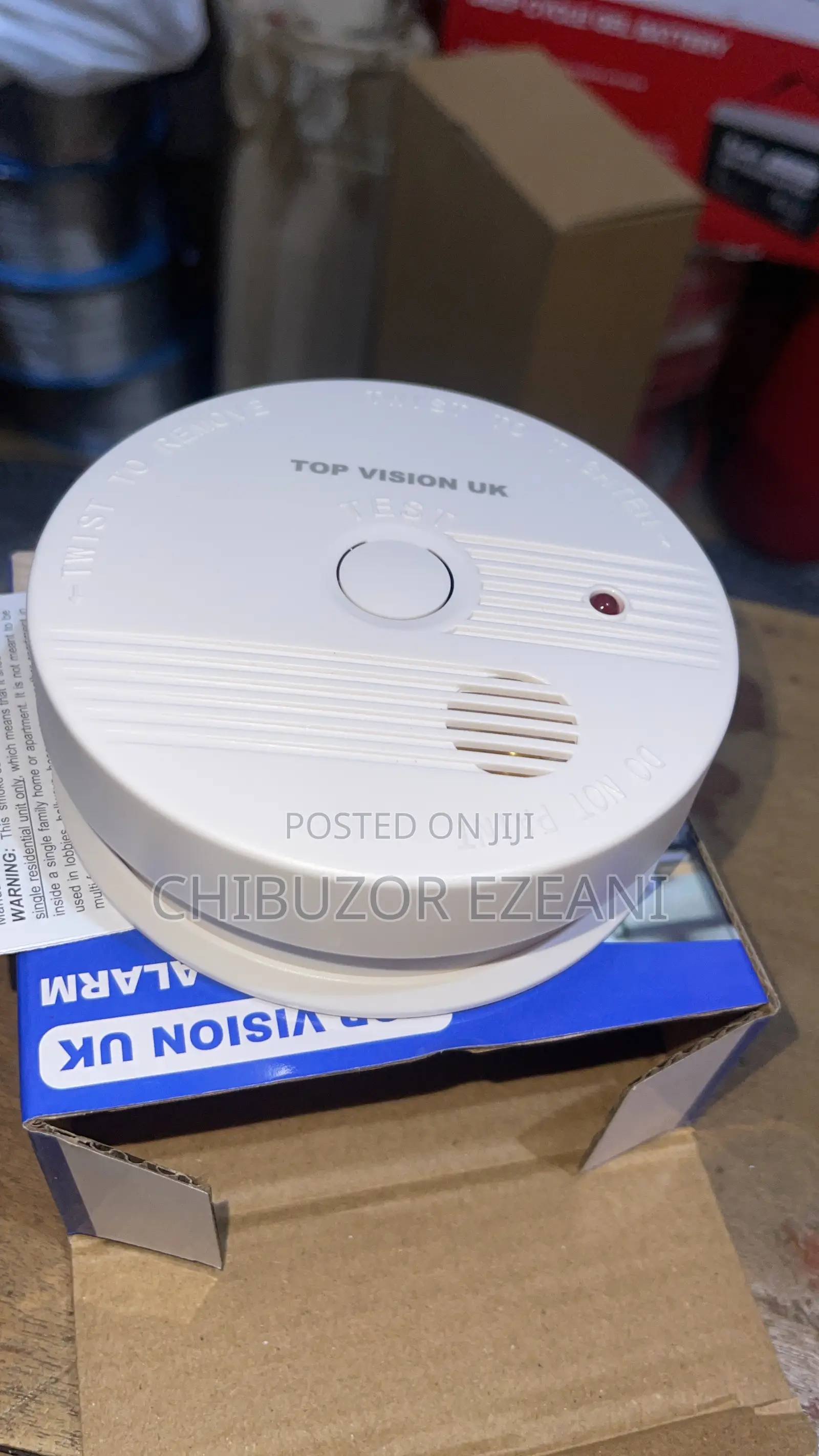 Smoke Detector