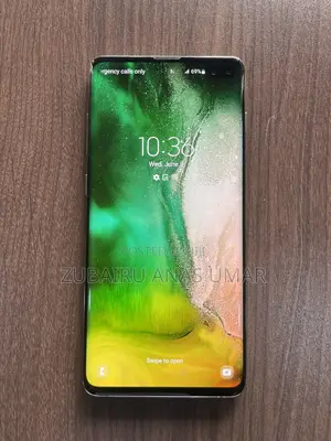 Samsung Galaxy S10 Plus 128 GB Black