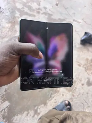 Samsung Galaxy Z Fold 3 512 GB Gray