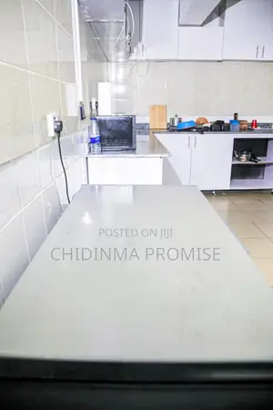 Furnished 3bdrm Apartment in Wuye for rent