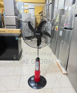 Century Rechargeable Fan Size: 18inches