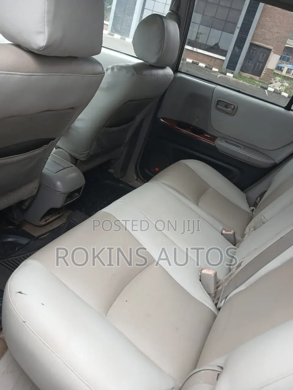 Toyota Highlander Limited V6 2005 Black