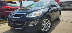 Mazda CX-9 Touring 2012 Black