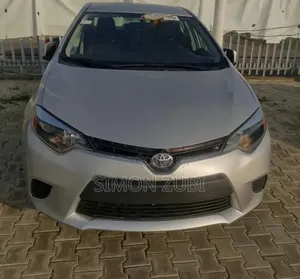 Toyota Corolla LE 4dr Sedan (1.8L 4cyl CVT) 2016 Silver