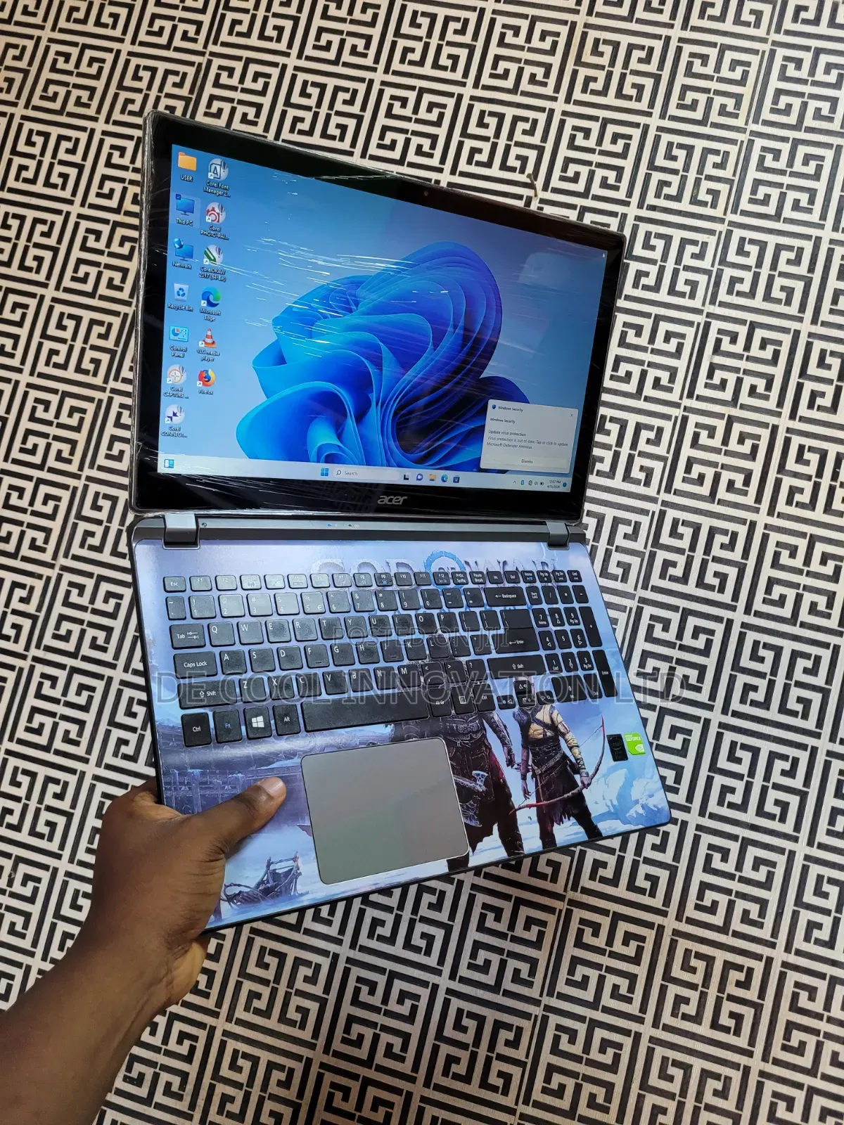 Laptop Acer Aspire V5-473PG 12GB Intel Core i5 SSD 256GB